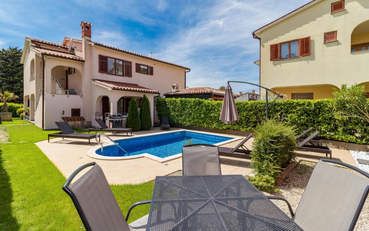 Apartmani Kazun - App 4 - Ferienhaus Fažana Εξωτερικό φωτογραφία